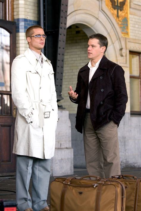 brad pitt burberry trench coat outside|Burberry trench coats length.